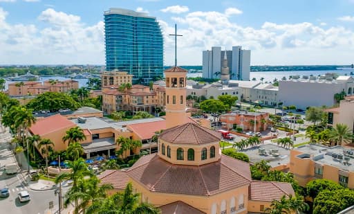 DeSantis Family Chapel - Palm Beach Atlantic University 1