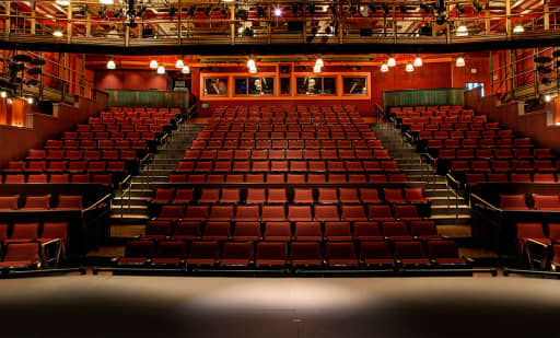 The New Vic / Ensemble Theatre Company 3