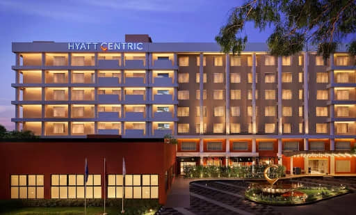 Hyatt Centric Sector 17 Chandigarh 1