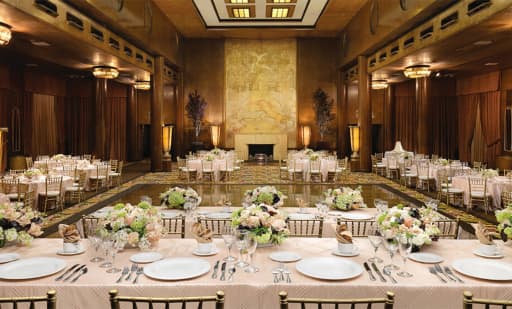 The Queen Mary - Queen’s Salon 1
