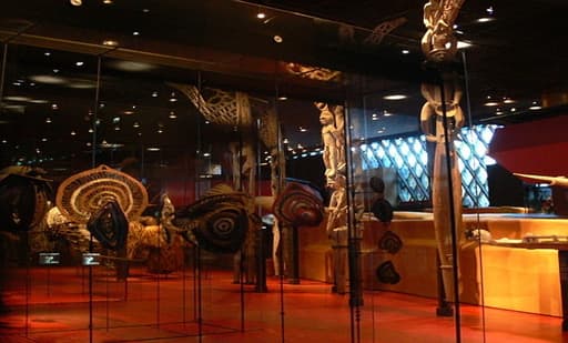 Musée du quai Branly - Jacques Chirac 2