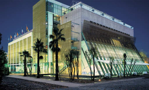 Palais des Congrès et des Expositions de Perpignan (Auditorium Charles Trénet) 1
