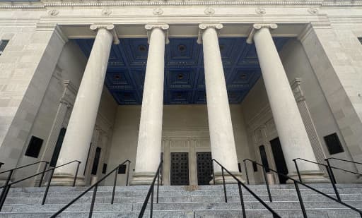 George Washington Ballroom at The War Memorial 1
