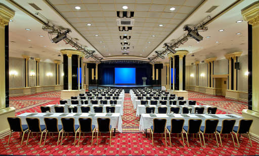 Almira Hotel & Convention Center 2