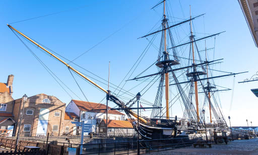 National Museum of the Royal Navy Hartlepool National Museum of the Royal Navy Hartlepool 1