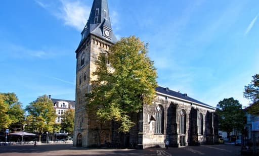 De Grote Kerk Enschede 1