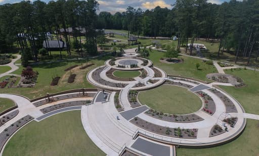 American Rose Center 2