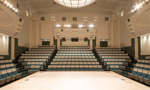所沢市民文化センター キューブホール 2