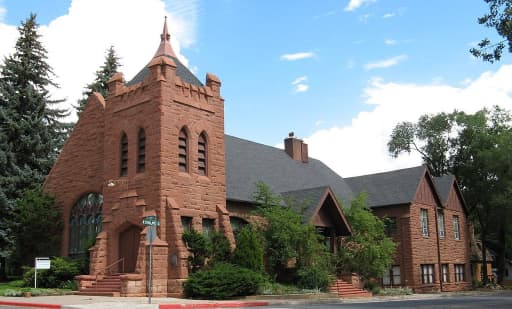 Flagstaff Federated Community Church Flagstaff Federated Community Church 1