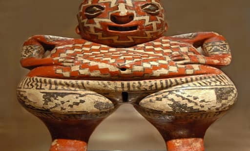 Musée du quai Branly - Jacques Chirac 1