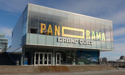 Grand Quay of the Port of Montreal 1