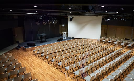 Centre de Congrès Jean Monnier - Grand Angle Centre de Congrès Jean Monnier - Grand Angle 1