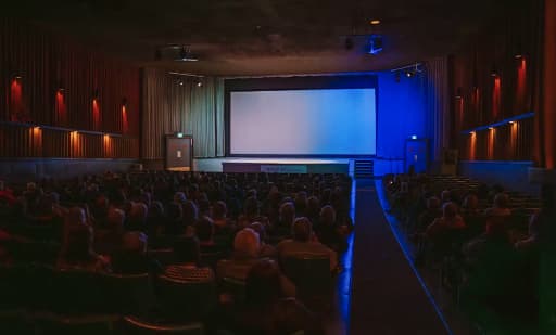 The Kamloops Film Society at The Paramount Theatre 1