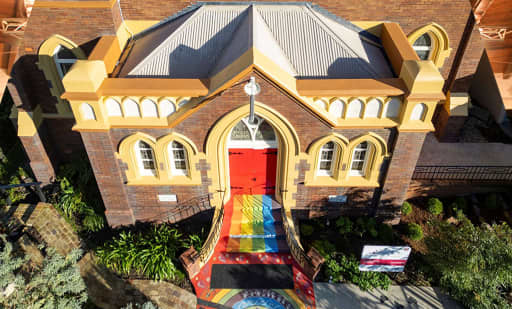 Adamstown Uniting Church 1