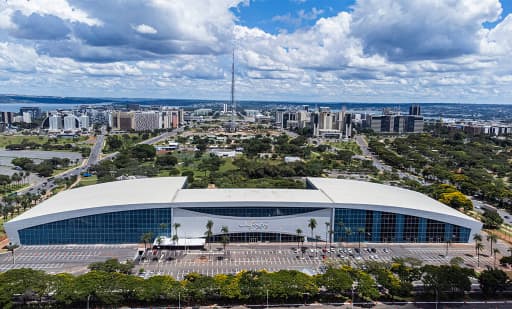 Centro de Convenções Ulysses Guimarães 1