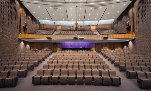 Mount Nelson Theatre at Hobart College 2