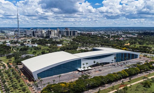Centro de Convenções Ulysses Guimarães 3