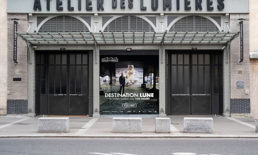 Atelier des Lumières 1