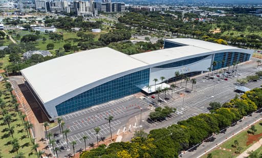 Centro de Convenções Ulysses Guimarães 4