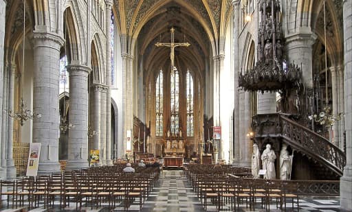 Cathédrale Saint-Paul 1