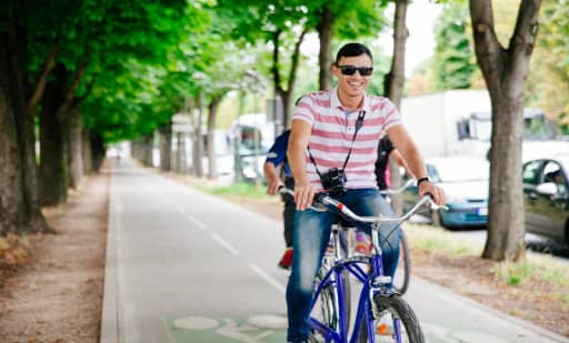 Unlimited Biking Paris 1