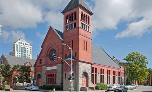 First Unitarian Church of Oakland 2
