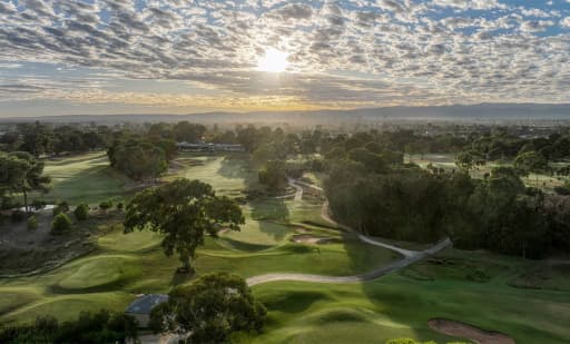 Kooyonga Golf Club Kooyonga Golf Club 4