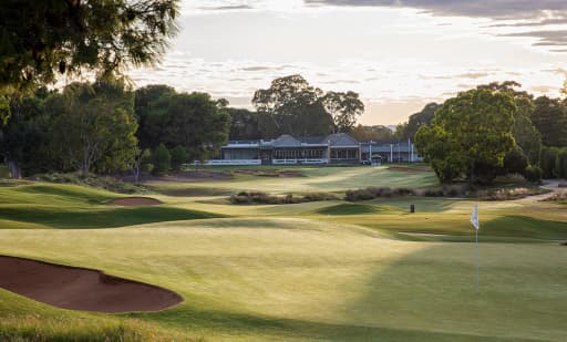 Kooyonga Golf Club Kooyonga Golf Club 5