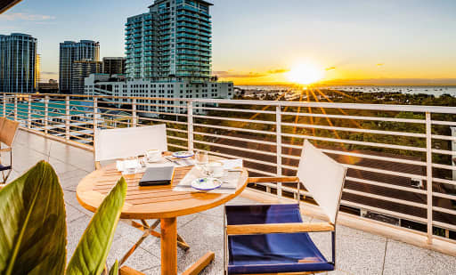 Mr. C Miami | Coconut Grove 3