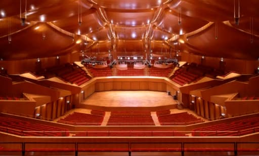 Auditorium Parco della Musica 2