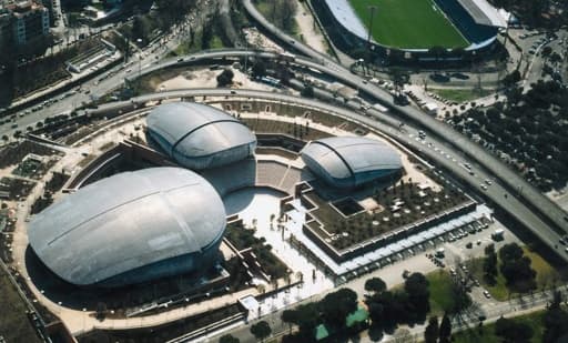 Auditorium Parco della Musica Auditorium Parco della Musica 3