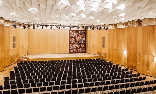 Meistersingerhalle (kleiner Saal) 2