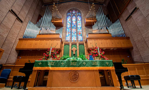 First Cumberland Presbyterian Church 1