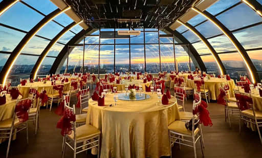 Platinum Hotel & Convention Hall 1