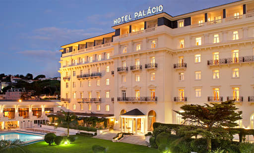 Hotel Palácio Estoril 1