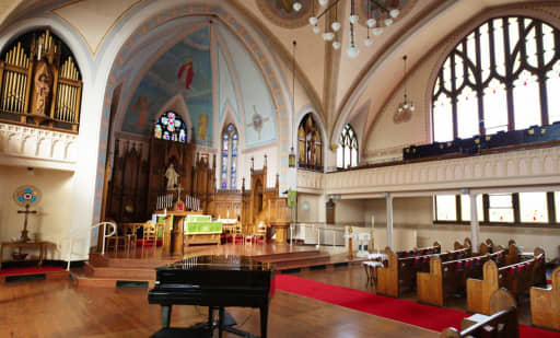The St. Matthews Centre 1