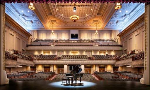 Henry J. Kaiser Center for the Arts 1