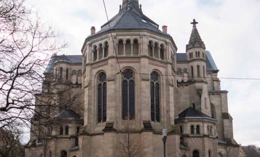 Matthäuskirche und Kirchengemeinde 1