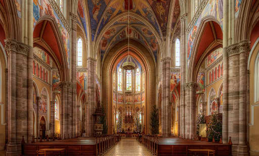 Co-Cathedral of Saints Peter and Paul 1