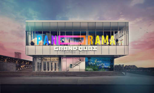 Grand Quai du Port de Montréal 1