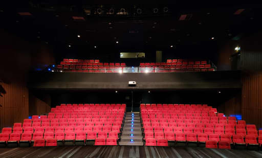 Teatro Firjan SESI Jacarepaguá 1
