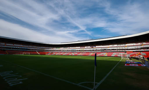 Estadio Corregidora 1