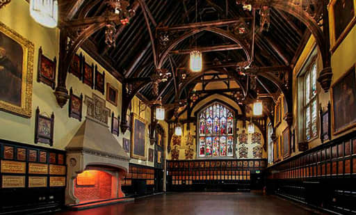 Durham Town Hall 1