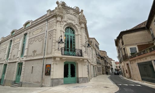 Théatre des Variétés 1