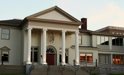 Wausau Museum of Contemporary Art-Wausau Club 1