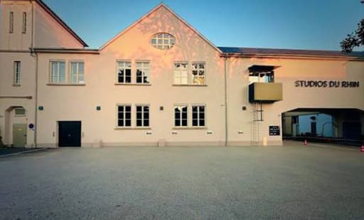 Studios du Rhin 1
