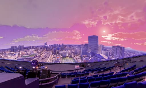 さいたま市宇宙劇場 3