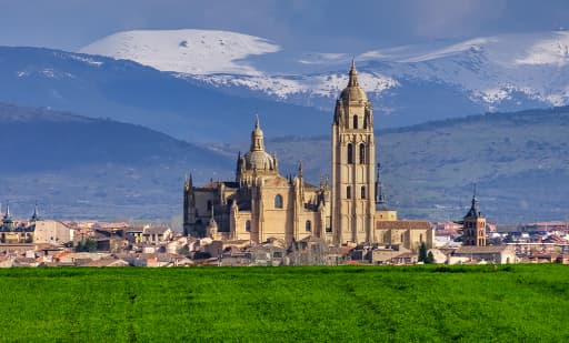 Catedral de Segovia 2