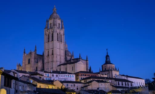 Catedral de Segovia 3