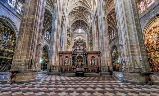 Catedral de Segovia 1